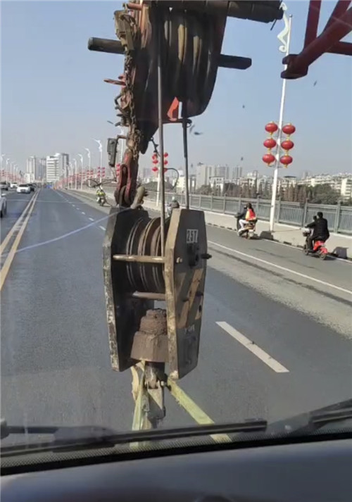 甘肃吊装过程中的几种细节常识分析