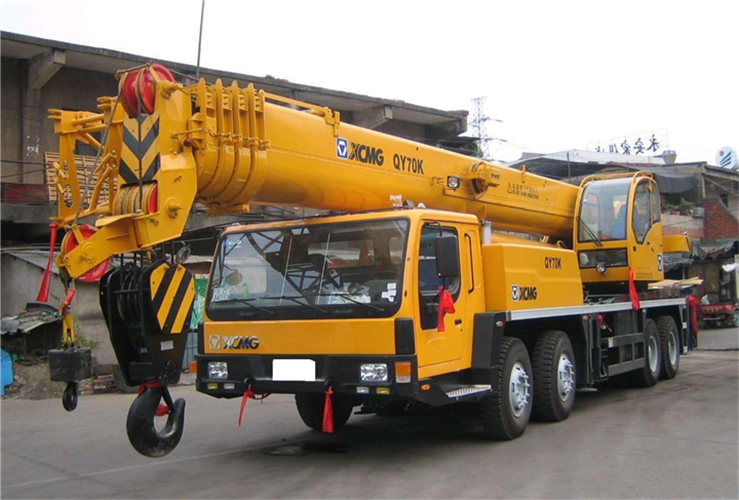 甘肃吊车出租的基本流程