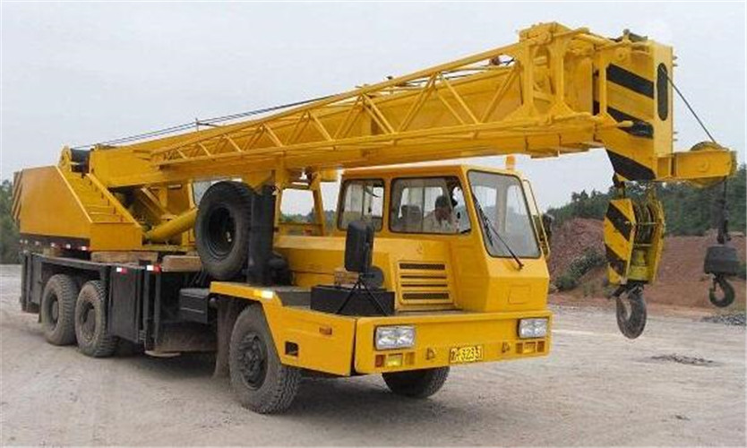 甘肃25吨吊车用在哪些场景