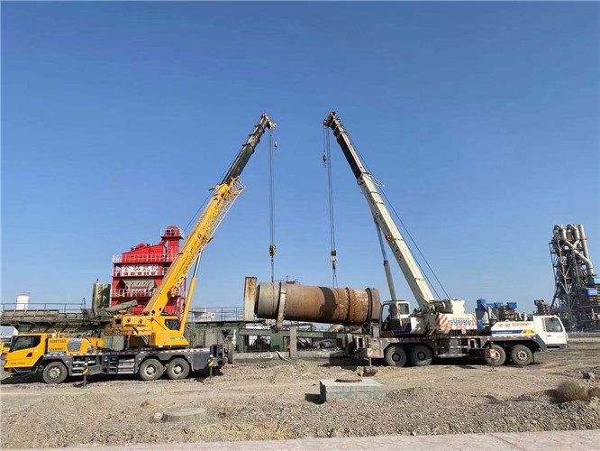 甘肃吊车随车吊出租使用场景介绍