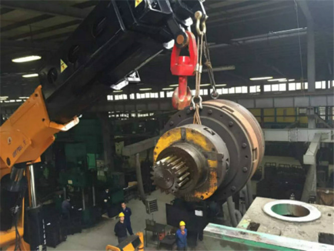 甘肃大件吊装注意事项