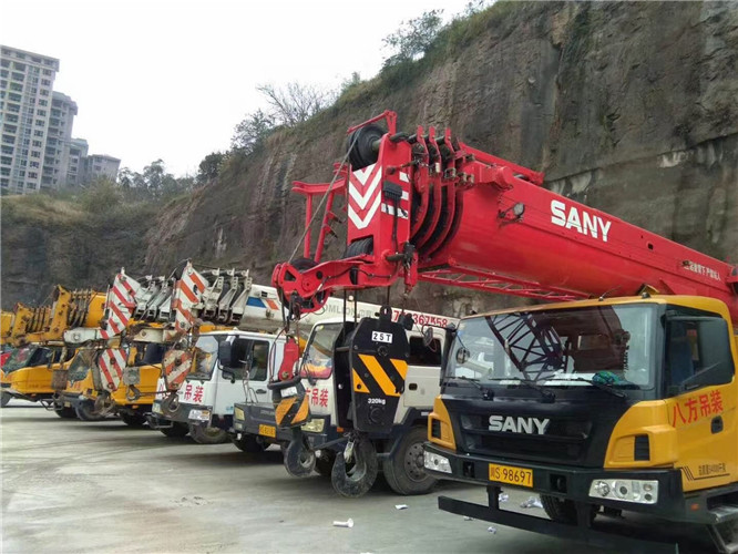 甘肃吊车出租按什么计费？台班费、单次费、里程费怎么算？