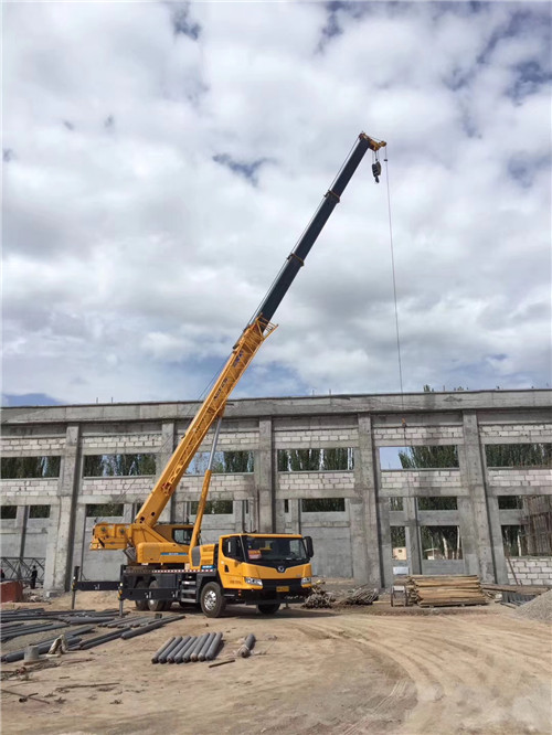甘肃吊装作业前会做设备检查吗？安全保障措施有哪些？