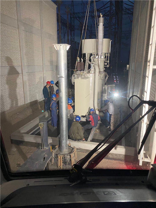 甘肃建筑工程类吊车租用介绍