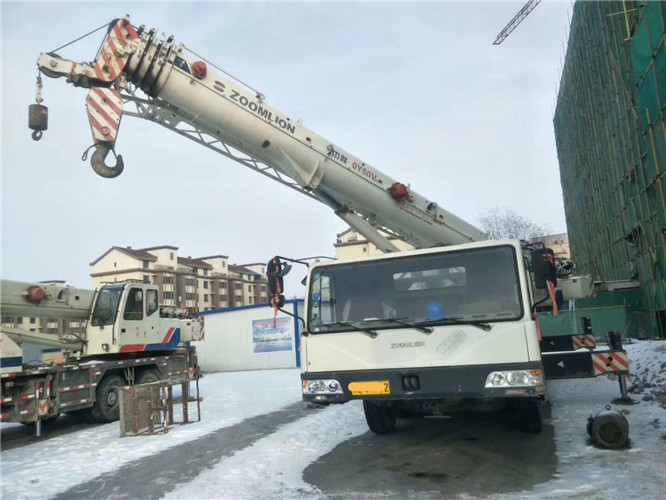 甘肃吊车出租场景简单分类